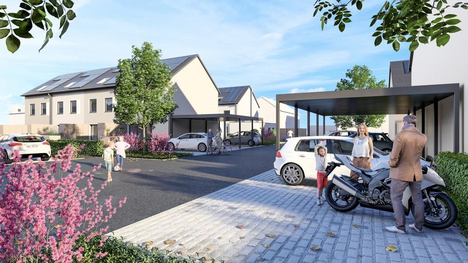 Einfamilienhaus Friedberg (Hessen) - 5 Zimmer, 145 m&sup2;, 2.300&euro; | Angebot:26634607