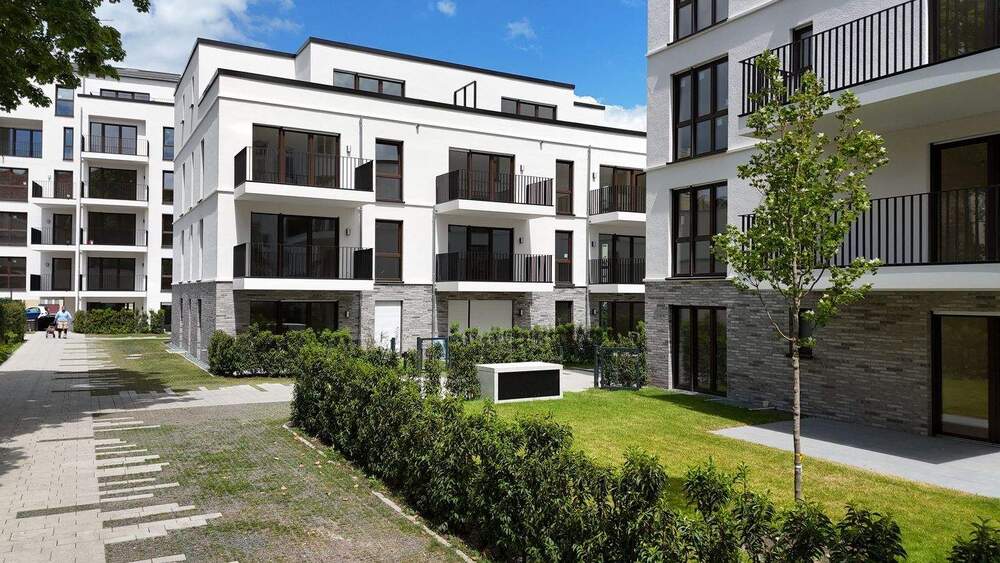 Etagenwohnung Offenbach am Main Senefelderquartier - 2 Zimmer, 73 m&sup2;, 449.900&euro; | Angebot:25669060