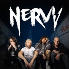 Nervy - Tour 2026 31.05.2026 Batschkapp