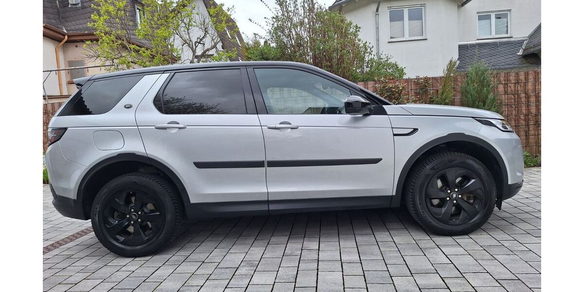 Land Rover Discovery Sport 93.000 km 22.500 &euro; Oberursel 61440