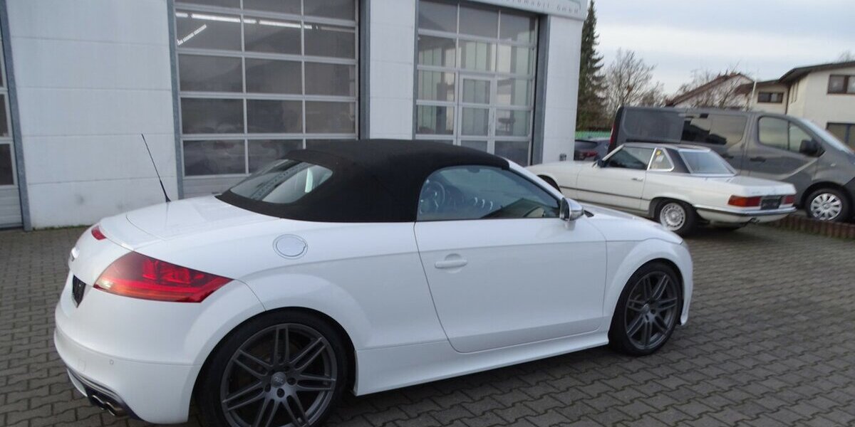 Audi TT 2.0 TFSI S Roadster quattro Klima, Navigation, 97.452 km 17.990 &euro; Rodgau 63110