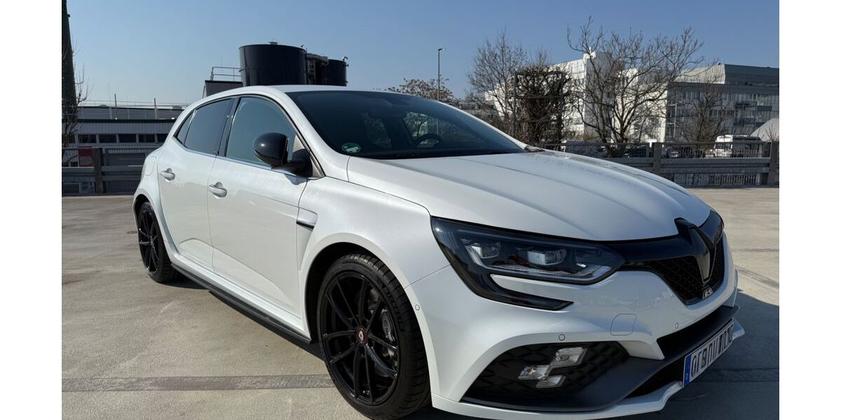 Renault Megane 46.800 km 27.500 &euro; Dreieich 63303