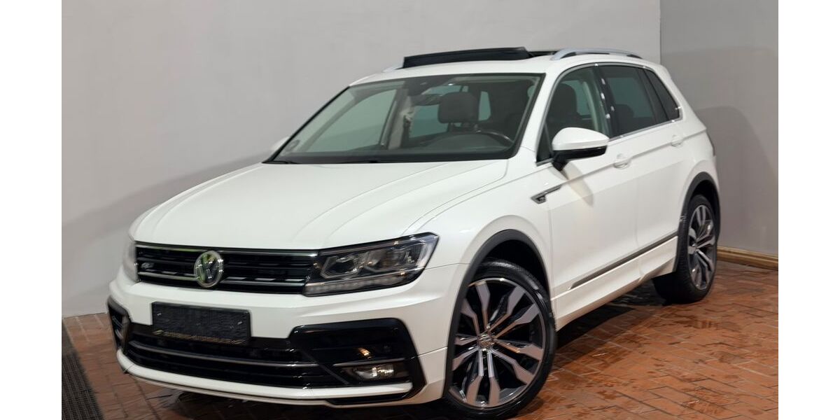 VW Tiguan 111.000 km 25.090 &euro; Rodgau 63110