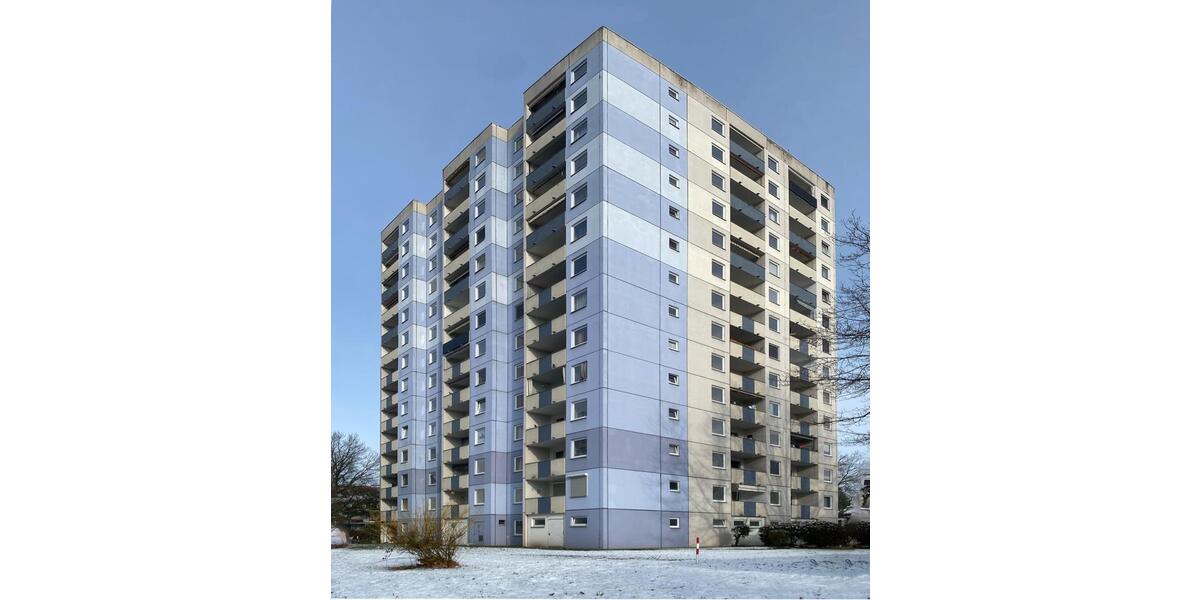 Etagenwohnung Frankfurt am Main Mitte-West - 4 Zimmer, 91 m&sup2;, 299.000&euro; | Angebot:25928782