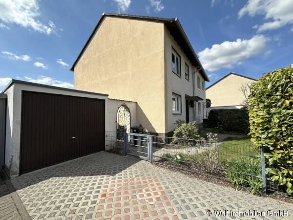 Doppelhaushälfte Friedrichsdorf / Burgholzhausen vor der Höhe Burgholzhausen - 4 Zimmer, 99 m&sup2;, 459.000&euro; | Angebot:26064500