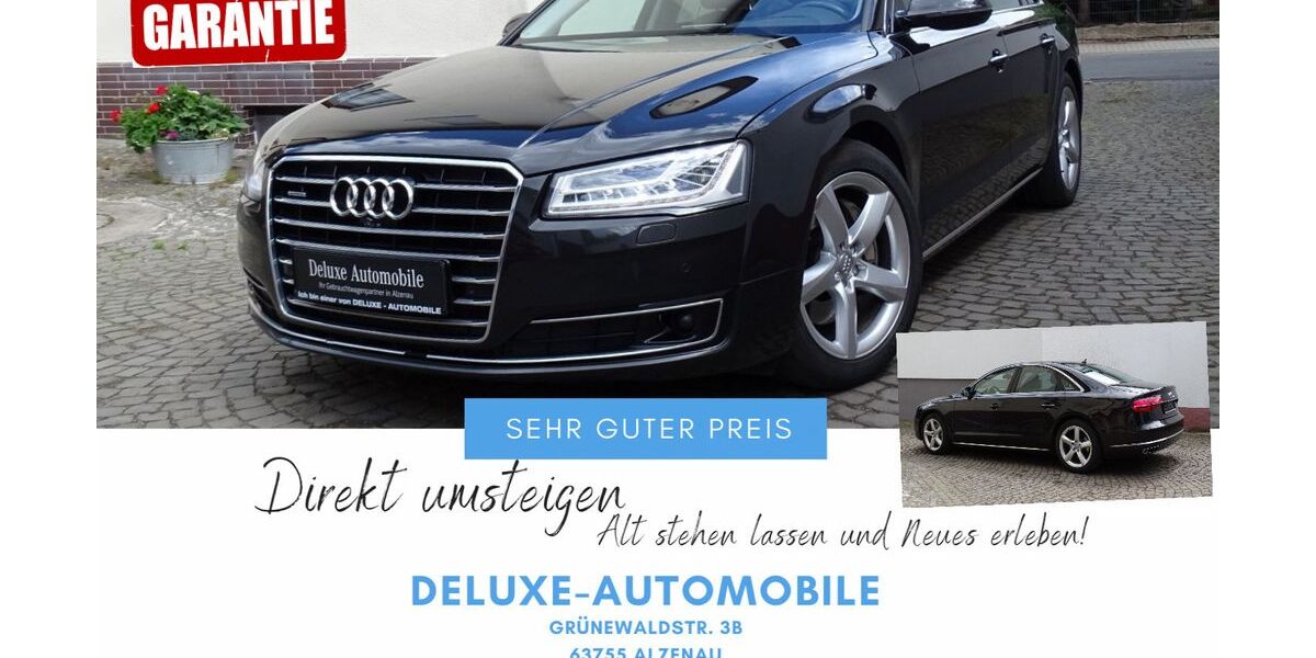 Audi A8 214.500 km 20.850 &euro; Alzenau 63755