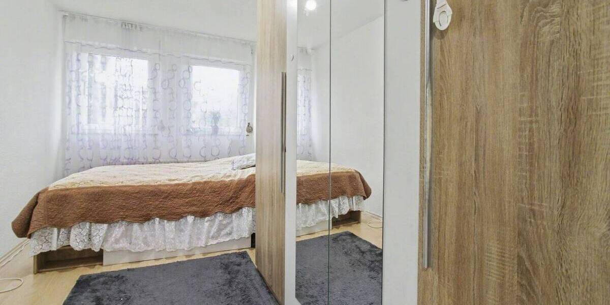 Etagenwohnung Heusenstamm - 3 Zimmer, 70 m&sup2;, 249.000&euro; | Angebot:26643426