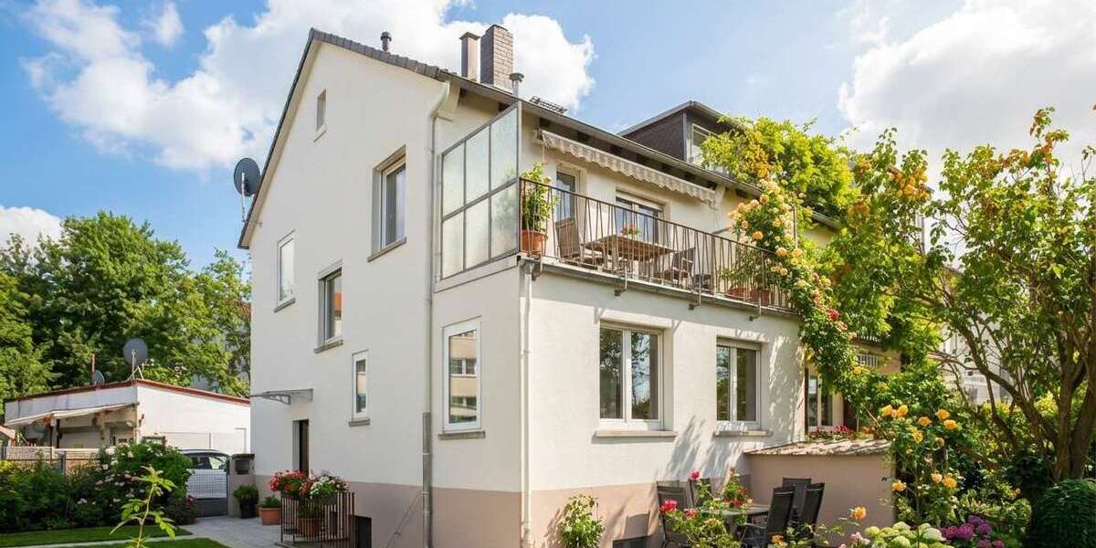 Einfamilienhaus Frankfurt am Main Eschersheim - 6 Zimmer, 114 m&sup2;, 850.000&euro; | Angebot:25407265