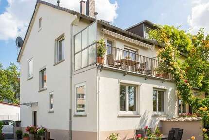 Haus Frankfurt am Main Eschersheim - 6 Zimmer, 114 m&sup2;, 850.000&euro; | Angebot:25407265