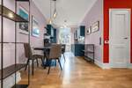 Etagenwohnung Frankfurt am Main Nordend-West - 2 Zimmer, 72 m&sup2;, 549.000&euro; | Angebot:25691108