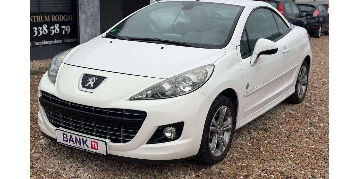 Peugeot 207 149.266 km 4.600 &euro; Rodgau 63110