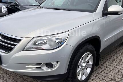 VW Tiguan 132.000 km 7.950 &euro; Freigericht - Somborn 63579