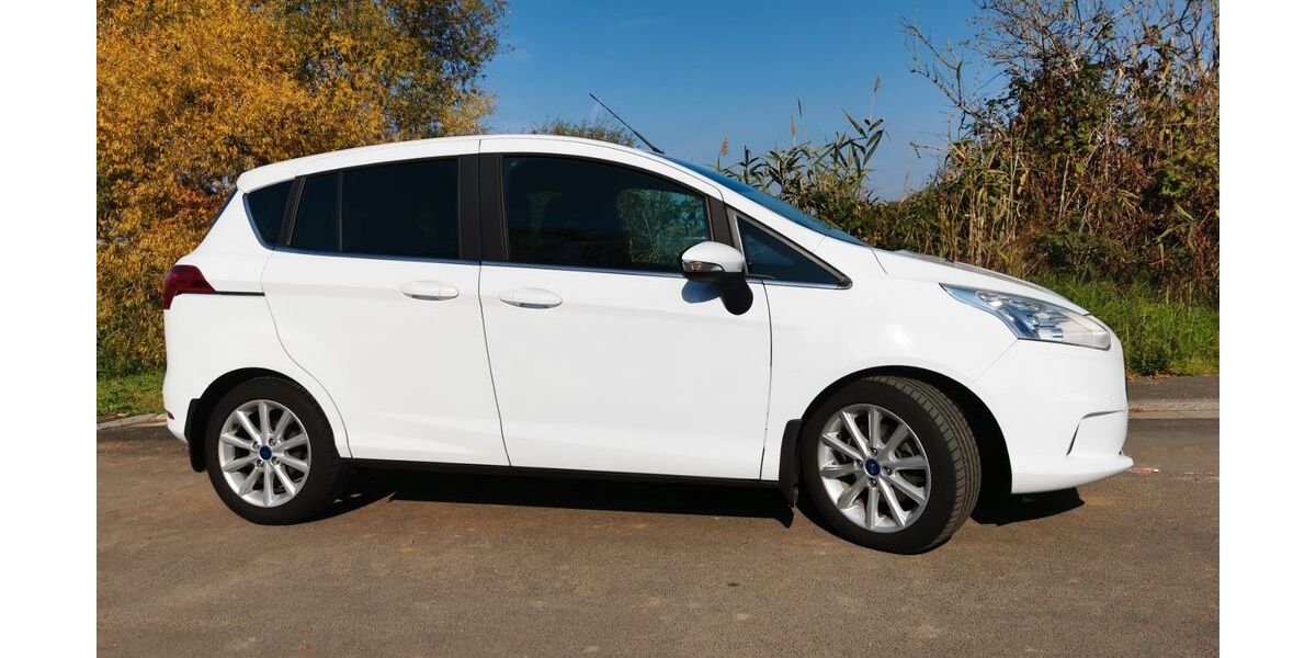 Ford B-Max 51.000 km 8.750 &euro; Maintal 63477
