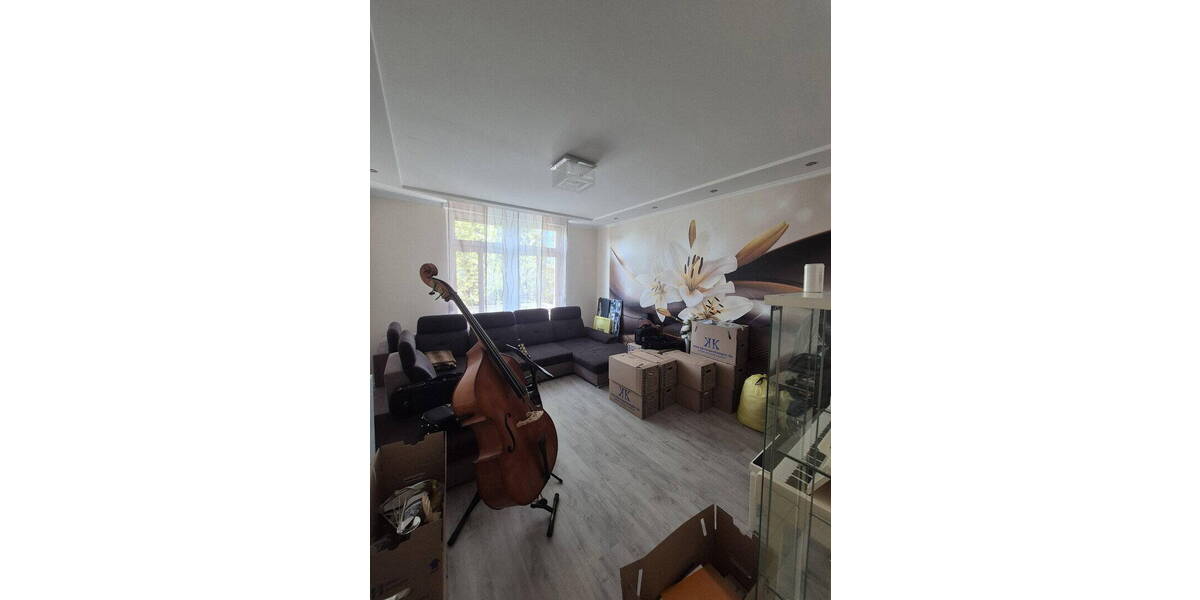 Etagenwohnung Hanau Großauheim - 3 Zimmer, 95 m&sup2;, 1.000&euro; | Angebot:26638296
