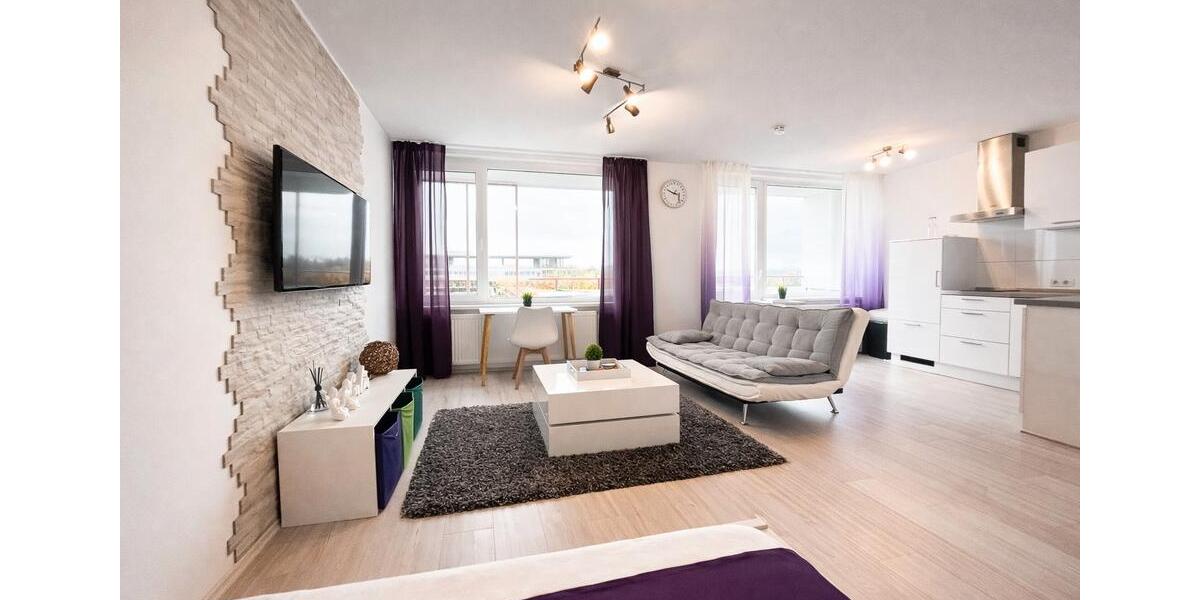 Etagenwohnung Frankfurt am Main Innenstadt - 1 Zimmer, 39 m&sup2;, 1.000&euro; | Angebot:26022146