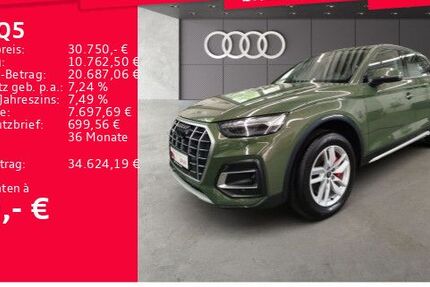 Audi Q5 102.447 km 30.750 &euro; Frankfurt am Main 60326