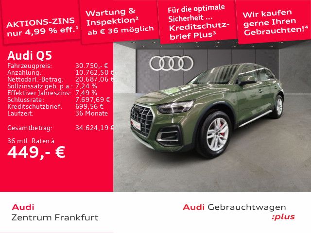 Audi Q5 102.447 km 30.750 &euro; Frankfurt am Main 60326