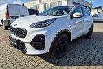 Kia Sportage Black Edition 4WD Automatik, AHK, Leder, 28.421 km 24.890 &euro; Rodgau 63110