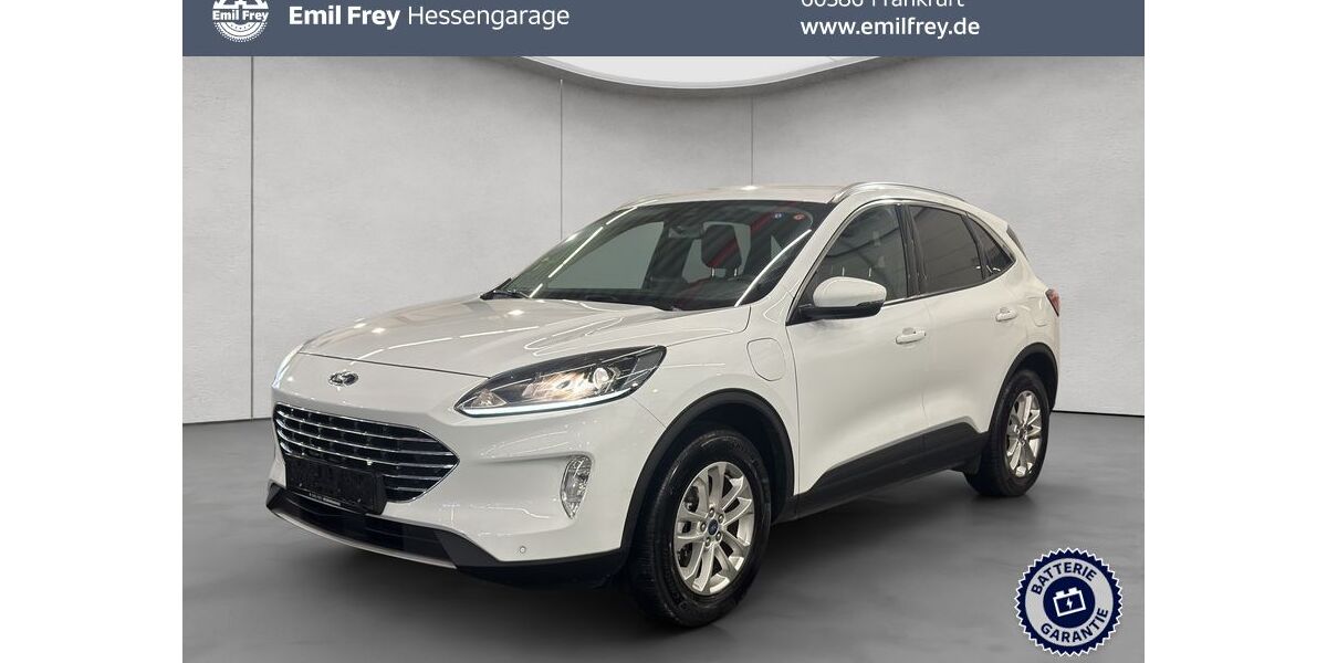 Ford Kuga 48.298 km 22.450 &euro; Frankfurt 60386