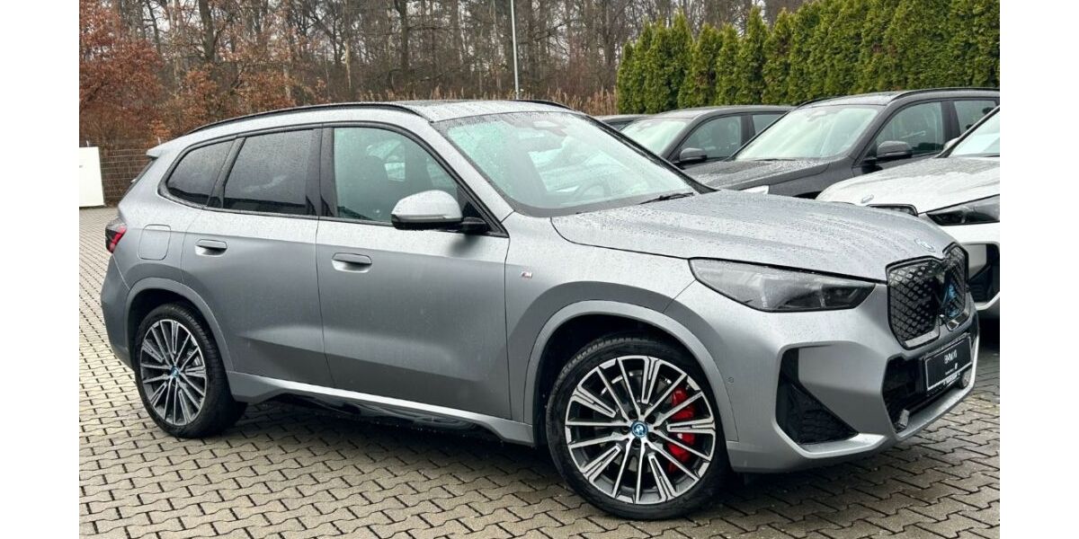 BMW iX1 8.210 km 44.977 &euro; Rödermark 63322