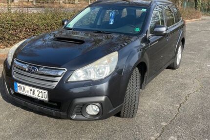 Subaru Outback 189.330 km 8.350 &euro; Großkrotzenburg 63538