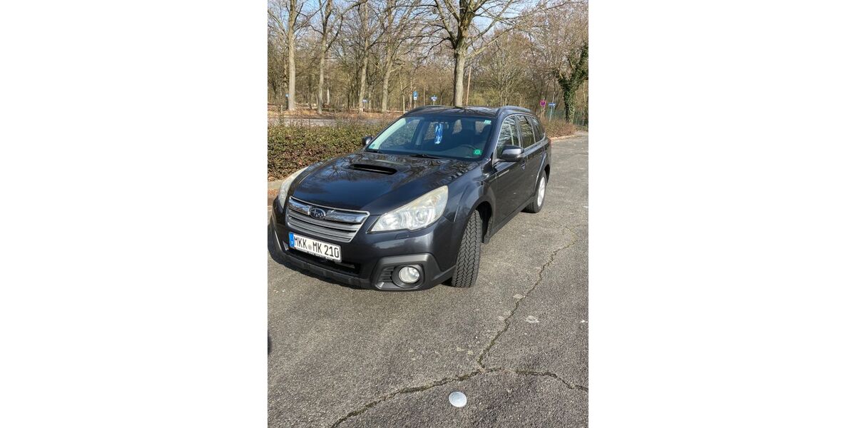 Subaru Outback 189.330 km 8.350 &euro; Großkrotzenburg 63538