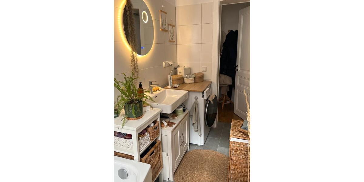 Etagenwohnung Frankfurt am Main Oberrad - 3 Zimmer, 77 m&sup2;, 1.800&euro; | Angebot:25868195