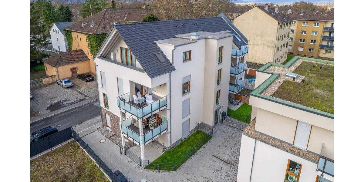 Etagenwohnung Frankfurt am Main / Sindlingen Sindlingen - 2 Zimmer, 69 m&sup2;, 379.000&euro; | Angebot:25665506