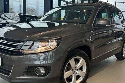 VW Tiguan 60.000 km 17.890 &euro; Dietzenbach 63128