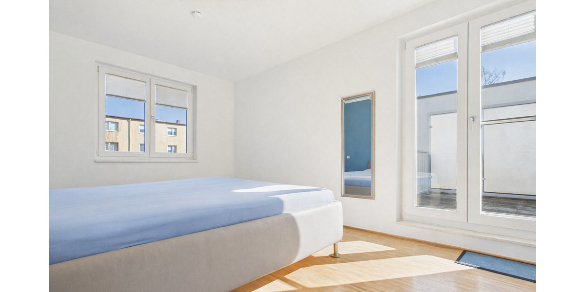 Penthouse mit 2 Dachterrassen, Einbauküche & TG-Stellplatz in Bad Homburg - Einfamilienhaus Bad Homburg vor der Höhe Gonzenheim | Angebot:25353180