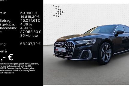 Audi A8 90.434 km 58.390 &euro; Oberursel 61440