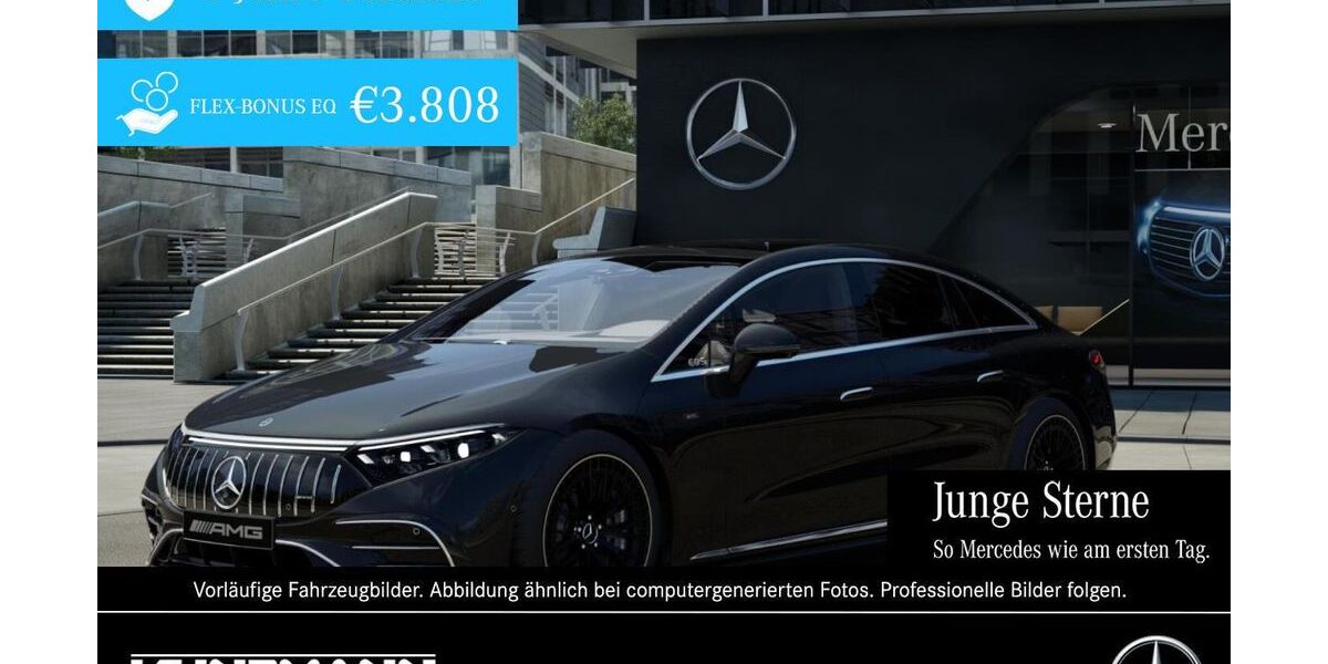 Mercedes-Benz EQS 17.900 km 86.439 &euro; Aschaffenburg 63741
