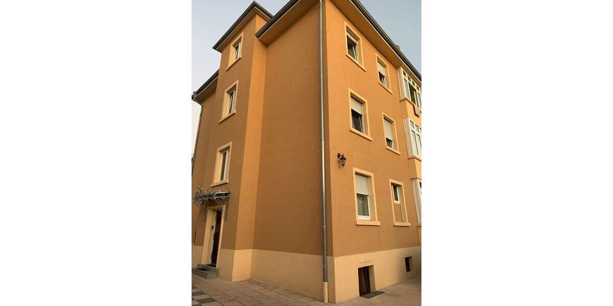 Mehrfamilienhaus in Frankfurt-Unterliederbach vollvermietet - Mehrfamilienhaus, Wohnhaus Frankfurt am Main Unterliederbach | Angebot:19813317