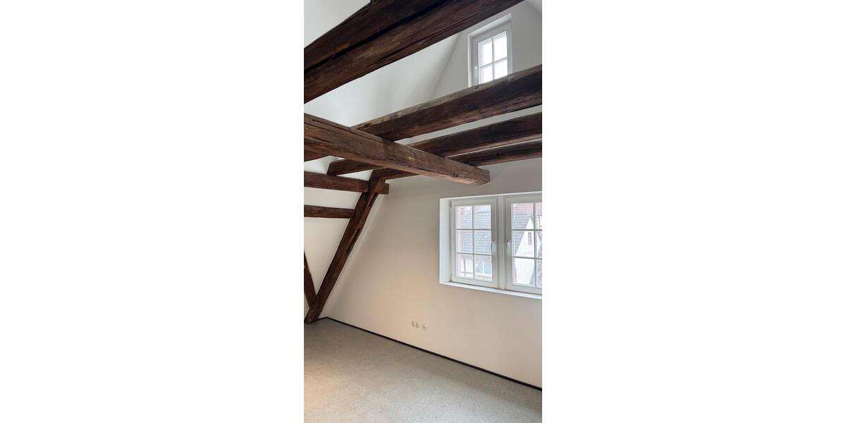 Maisonettenwohnung Gelnhausen - 2 Zimmer, 53 m&sup2;, 980&euro; | Angebot:26398981