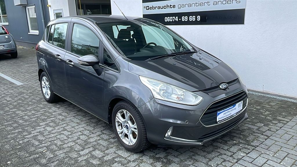 Ford B-Max 106.000 km 7.740 &euro; Rödermark 63322