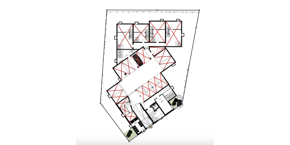 Dachgeschoßwohnung Frankfurt am Main Bergen-Enkheim - 3 Zimmer, 123 m&sup2;, 2.490&euro; | Angebot:25991775