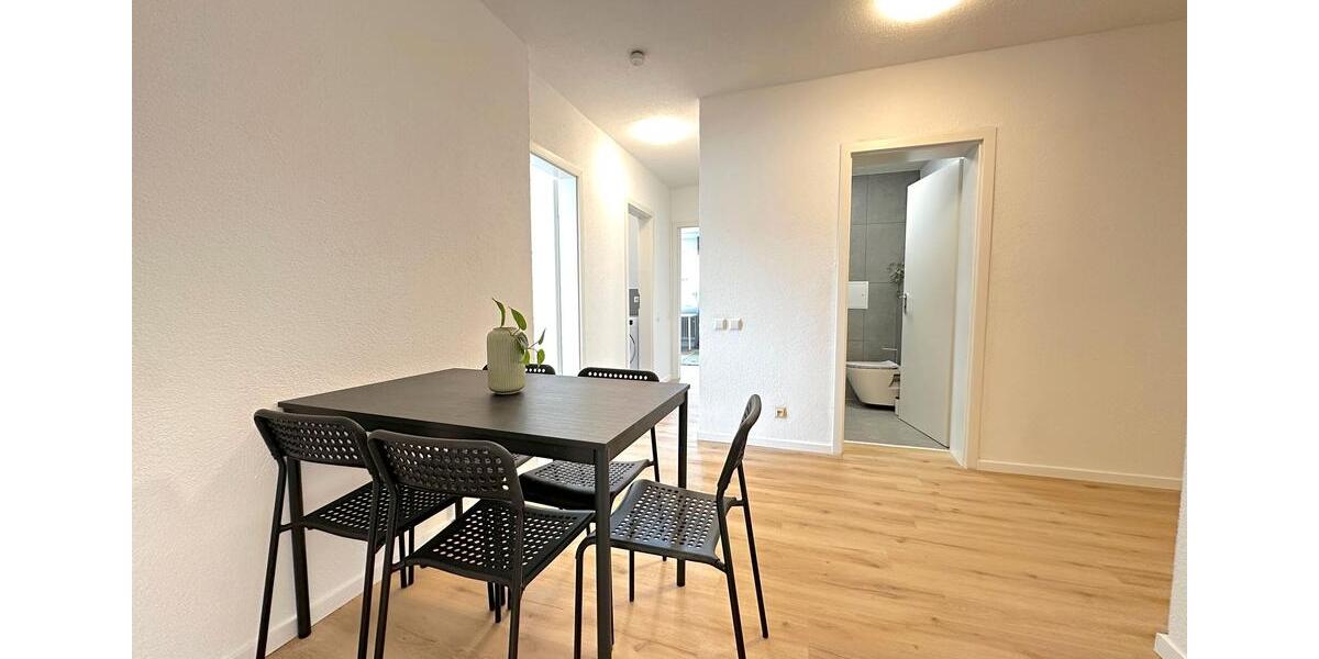 Etagenwohnung Frankfurt am Main Bonames - 1 Zimmer, 30 m&sup2;, 610&euro; | Angebot:24815526