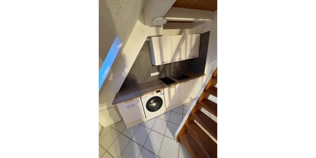 Etagenwohnung Friedrichsdorf - 2 Zimmer, 40 m&sup2;, 600&euro; | Angebot:25809529