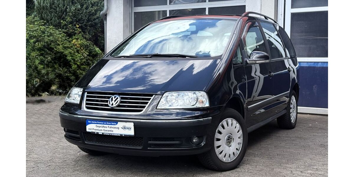 VW Sharan 261.000 km 2.950 &euro; Dieburg 64807