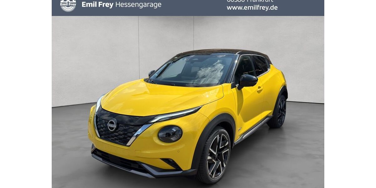 Nissan Juke 5.300 km 27.990 &euro; Frankfurt 60386