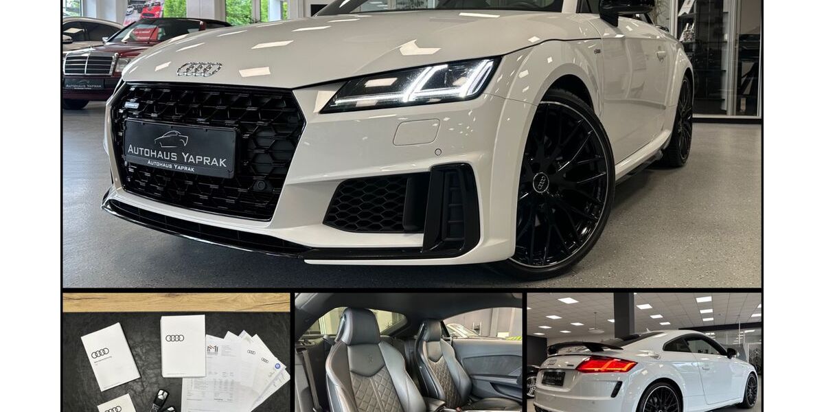 Audi TT 87.592 km 33.990 &euro; Hösbach 63768