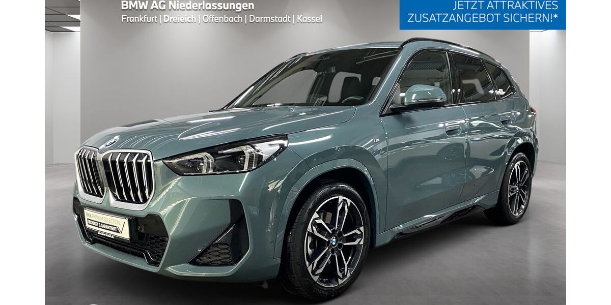 BMW X1 17.449 km 42.890 &euro; Dreieich-Sprendlingen 63303
