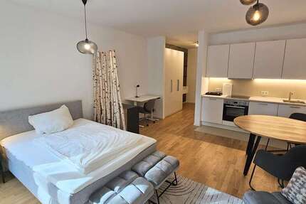 Zimmer Frankfurt Ostend - 1 Zimmer, 1.500&euro; | Angebot:26087415