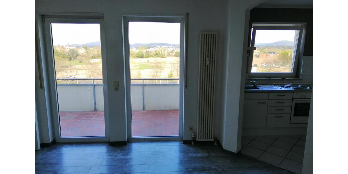 Etagenwohnung Aschaffenburg Damm - 2 Zimmer, 47 m&sup2;, 575&euro; | Angebot:25864841