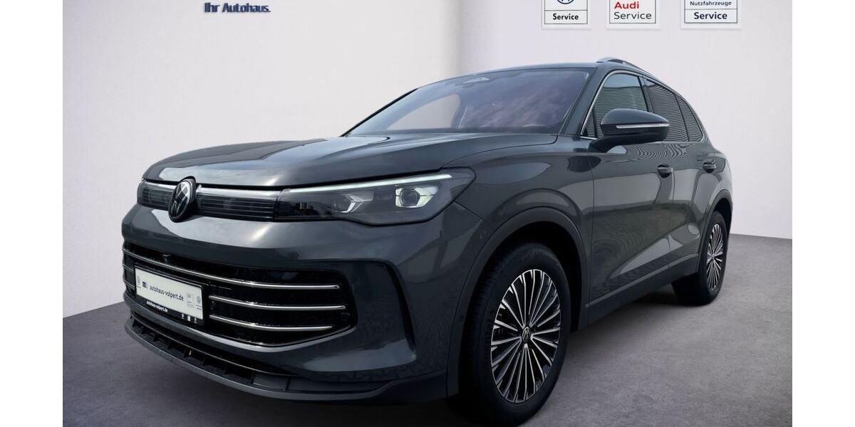VW Tiguan 10.921 km 36.980 &euro; Bad Soden 65812
