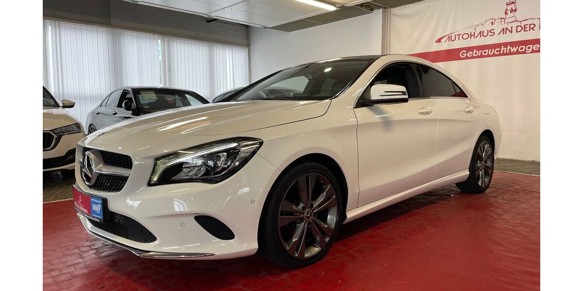 Mercedes-Benz CLA 200 120.230 km 19.999 &euro; Friedberg (Hessen) 61169