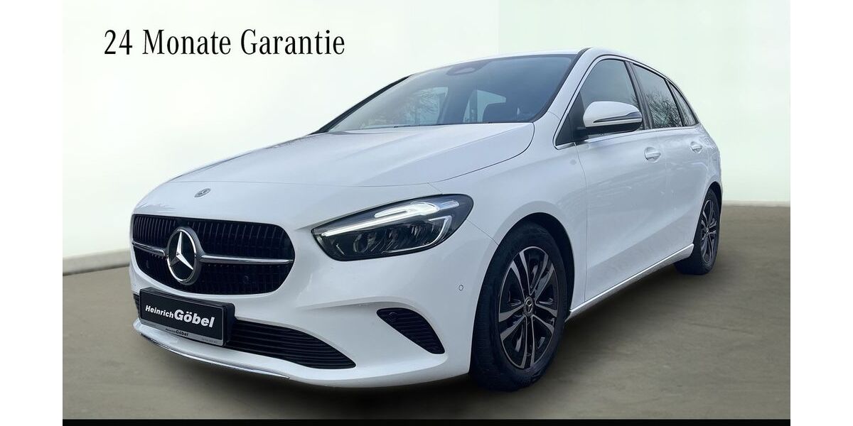 Mercedes-Benz B 200 10.264 km 31.900 &euro; Neu Isenburg 63263