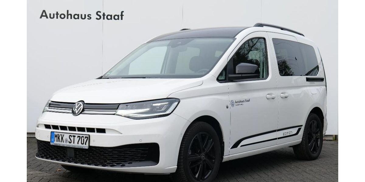 VW Caddy 22.000 km 39.900 &euro; Nidderau 61130