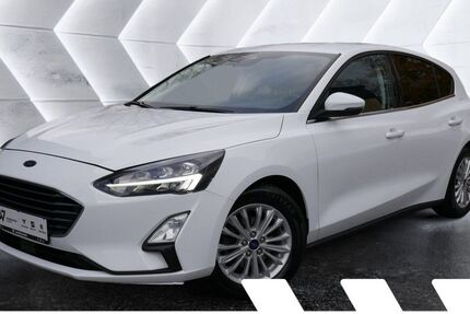 Ford Focus 50.505 km 14.644 &euro; Büdingen-Düdelsheim 63654