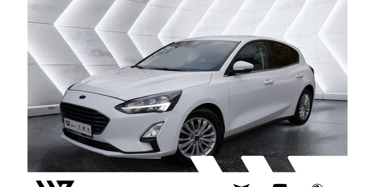 Ford Focus 50.505 km 14.644 &euro; Büdingen-Düdelsheim 63654